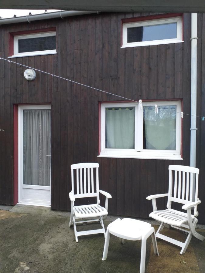 Gite De La Nouasse Québriac Exterior foto